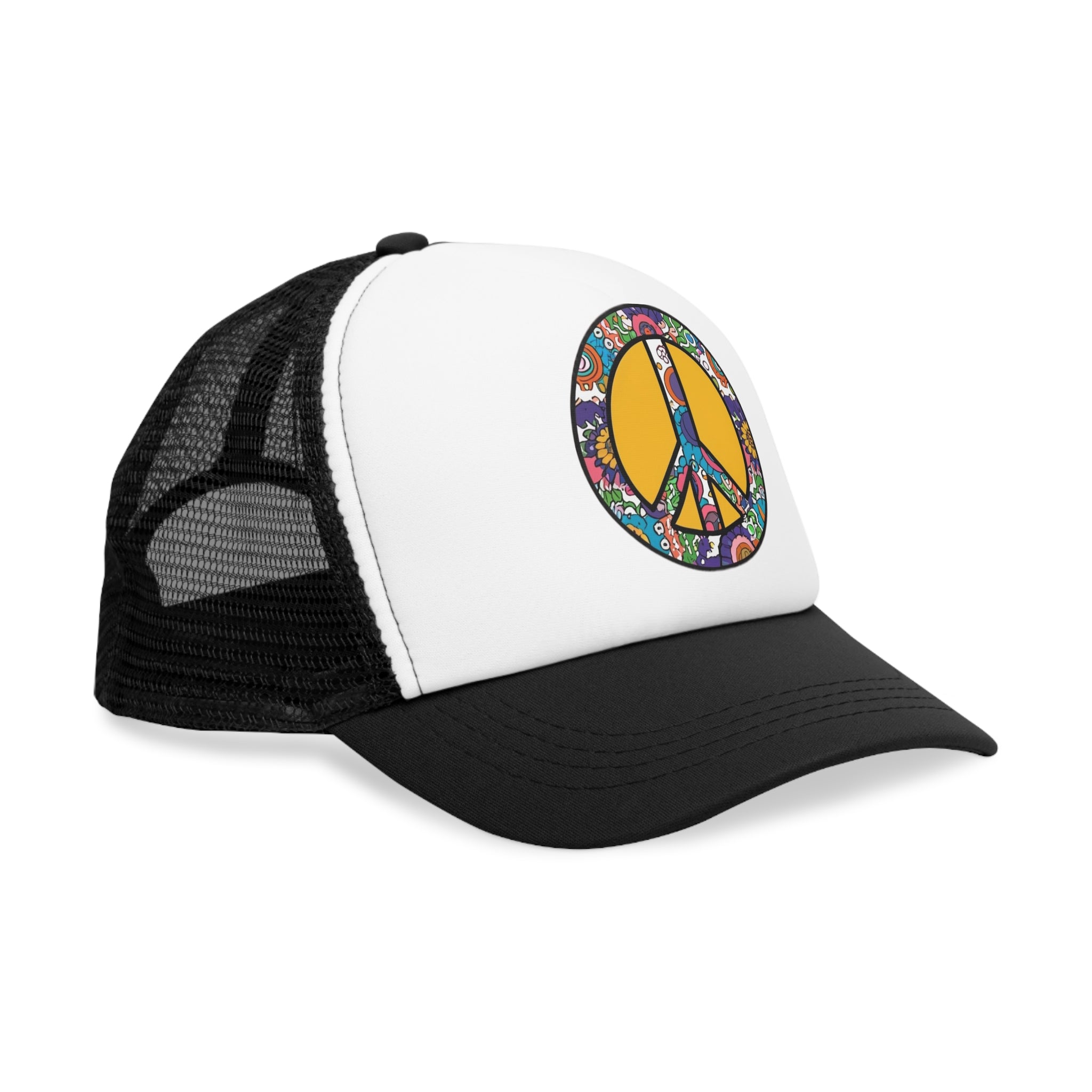 Rebel - Peace Cap