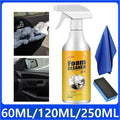 Foam Cleaner -  Maintenance Surfaces Spray Multipurpose