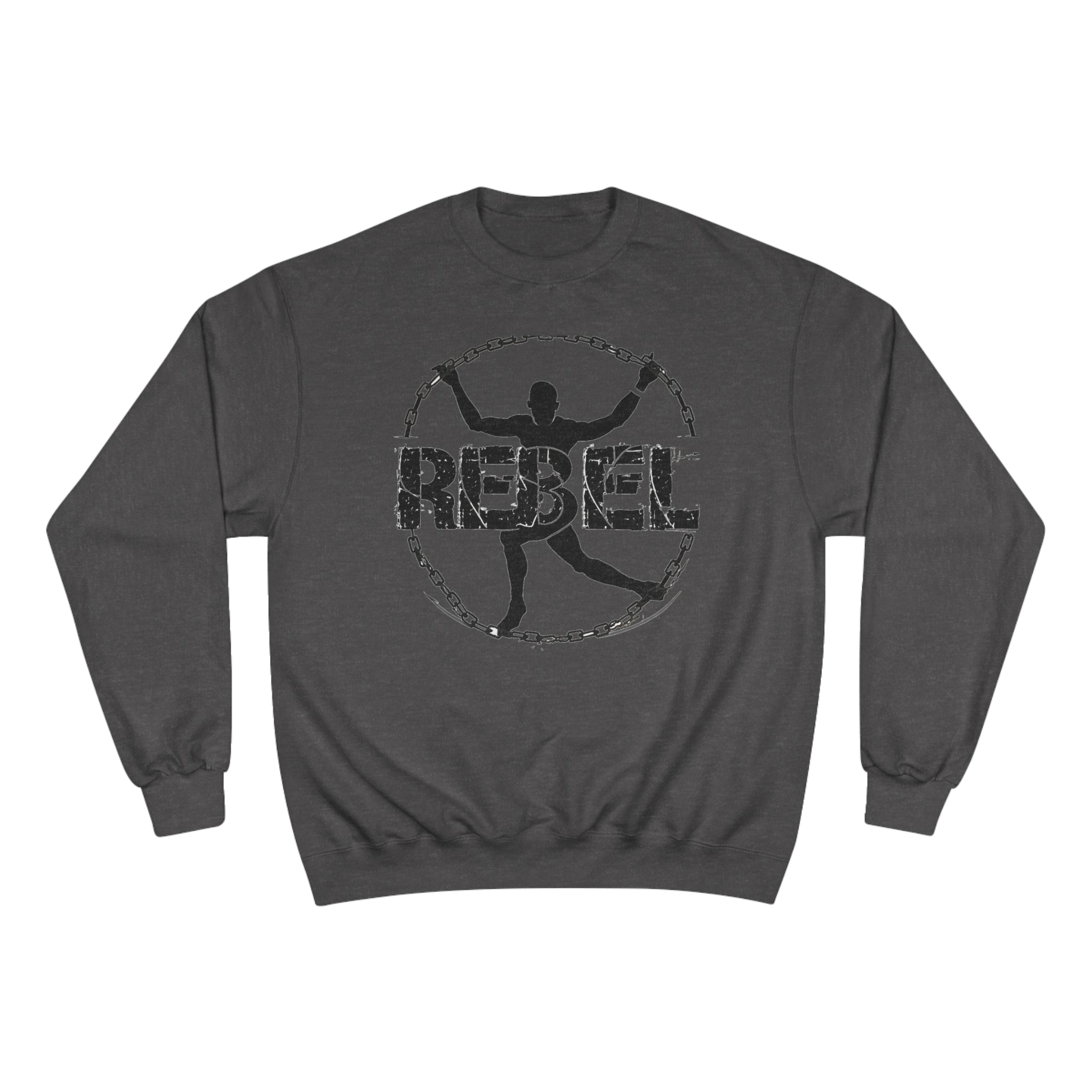 Rebel's Champion Sweatshirt