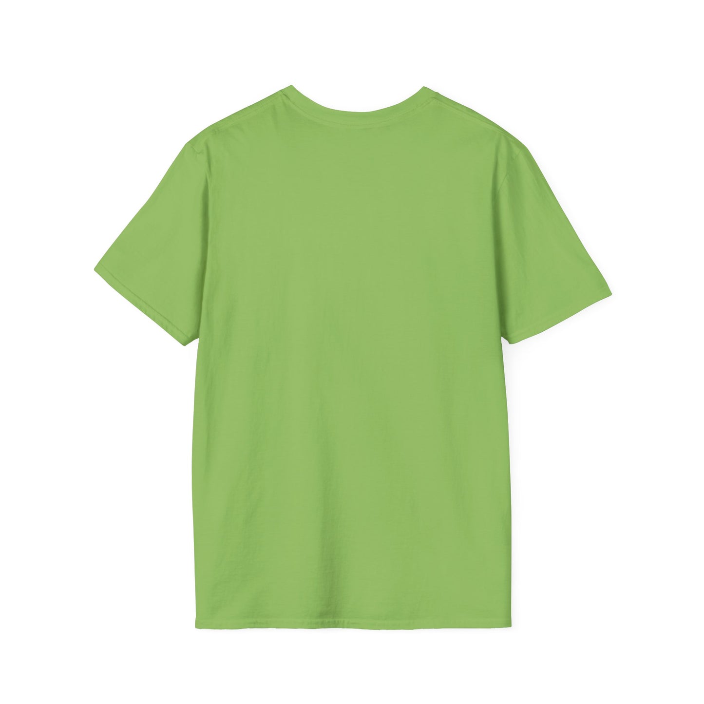 Focus Unisex Softstyle T-Shirt