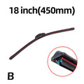 Car Windshield Wiper Blades Universal