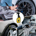 Automobile Tire Coating WAX - Car Tire Shine