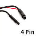 JISUIDA - Reverse car rearview mirror dashcam HD streaming