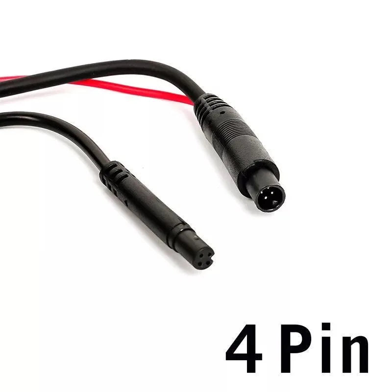 JISUIDA - Reverse car rearview mirror dashcam HD streaming