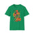 Grid unisex softstyle T-Shirt