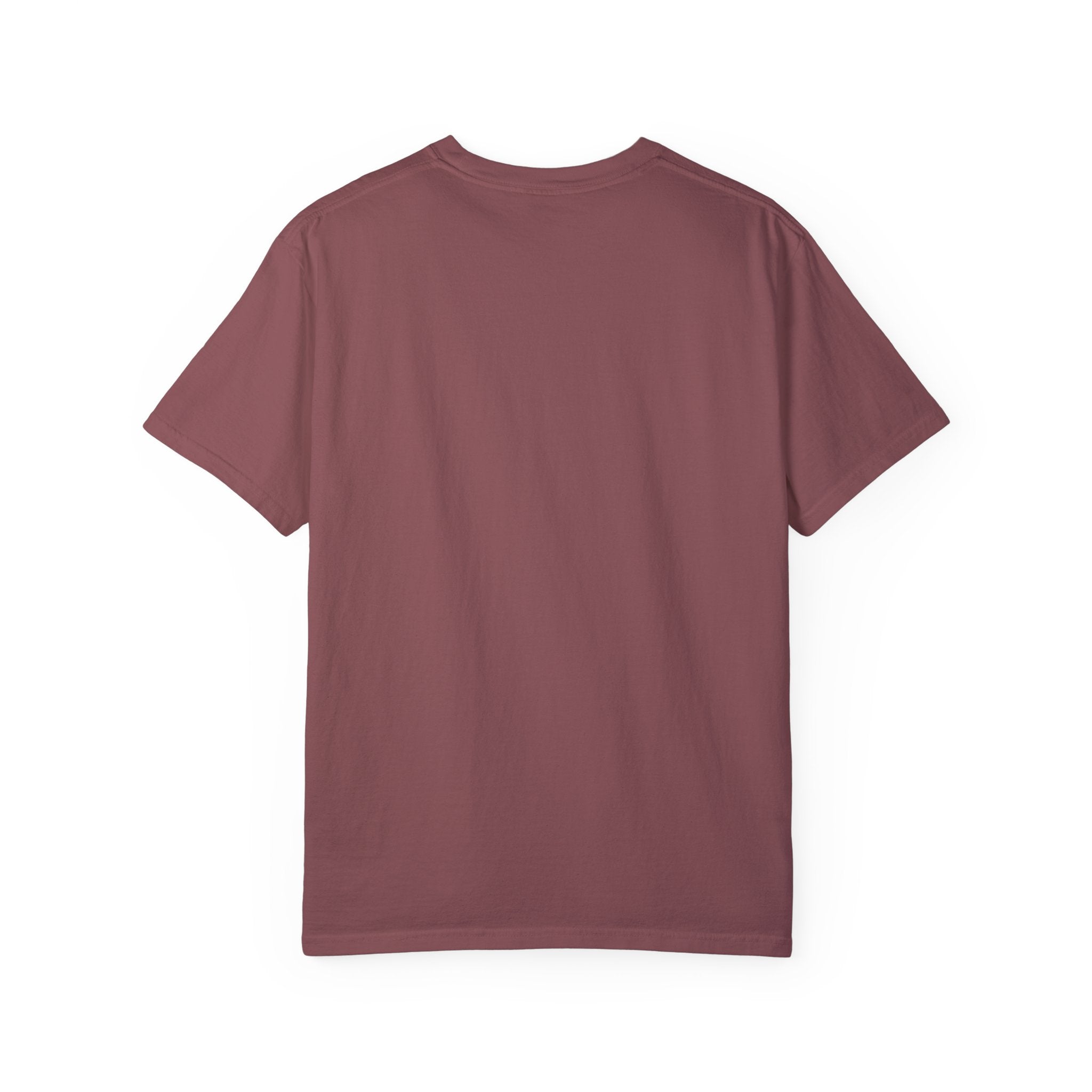 O Classic Revival Unisex Garment-Dyed T-shirt