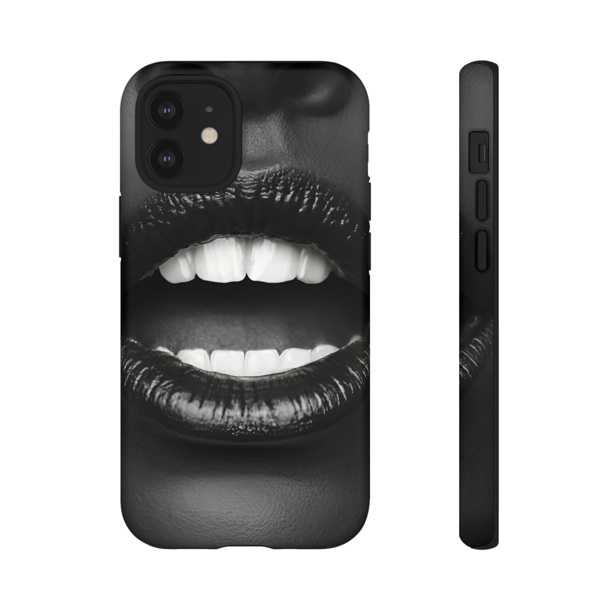 Kissing iPhone 15 Series Tough Cases