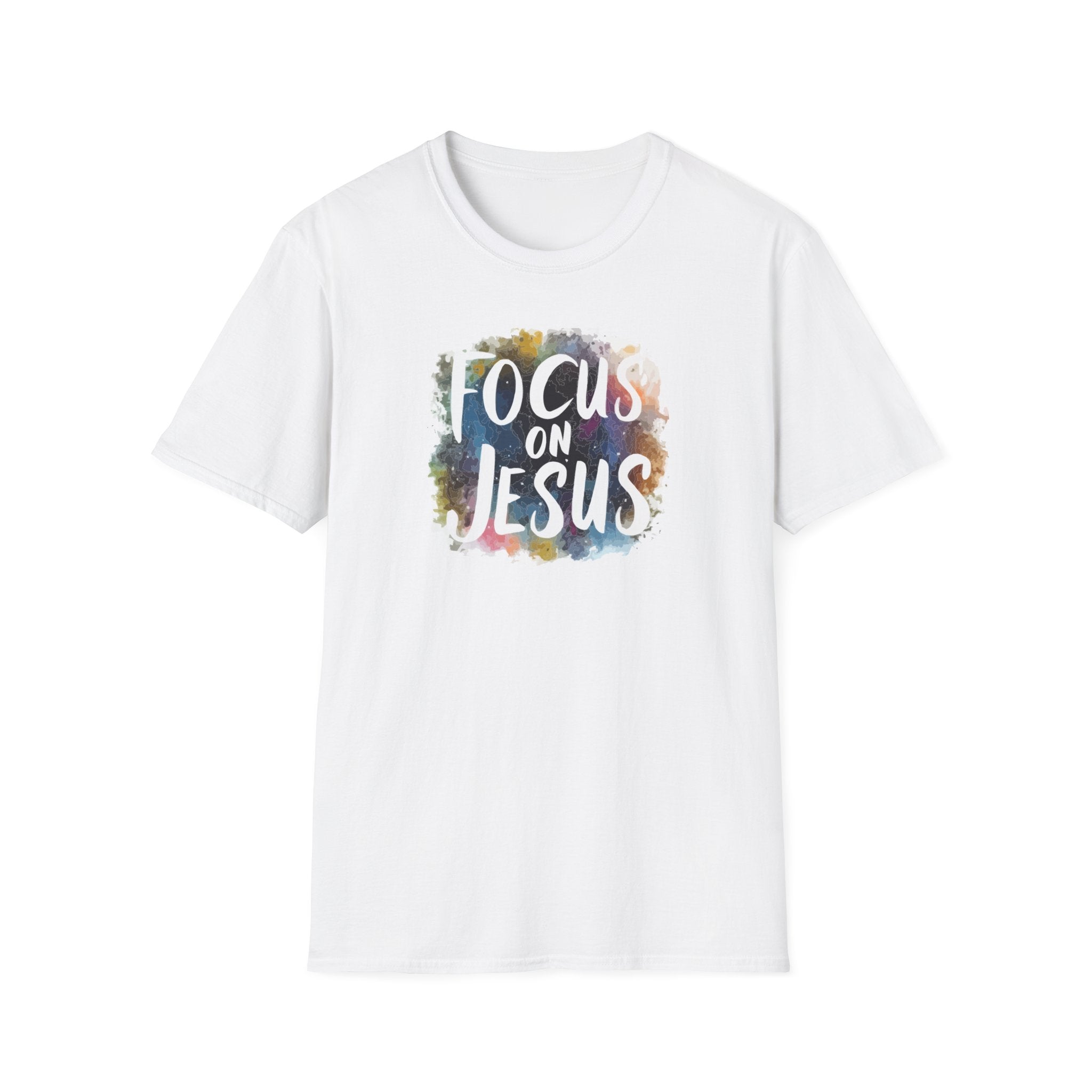 Focus Unisex Softstyle T-Shirt