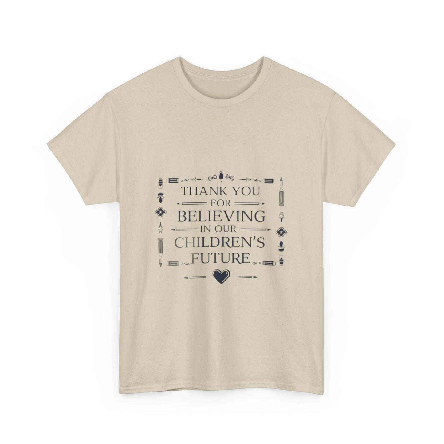 Children Unisex Heavy Cotton