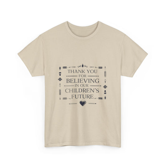 Children Unisex Heavy Cotton