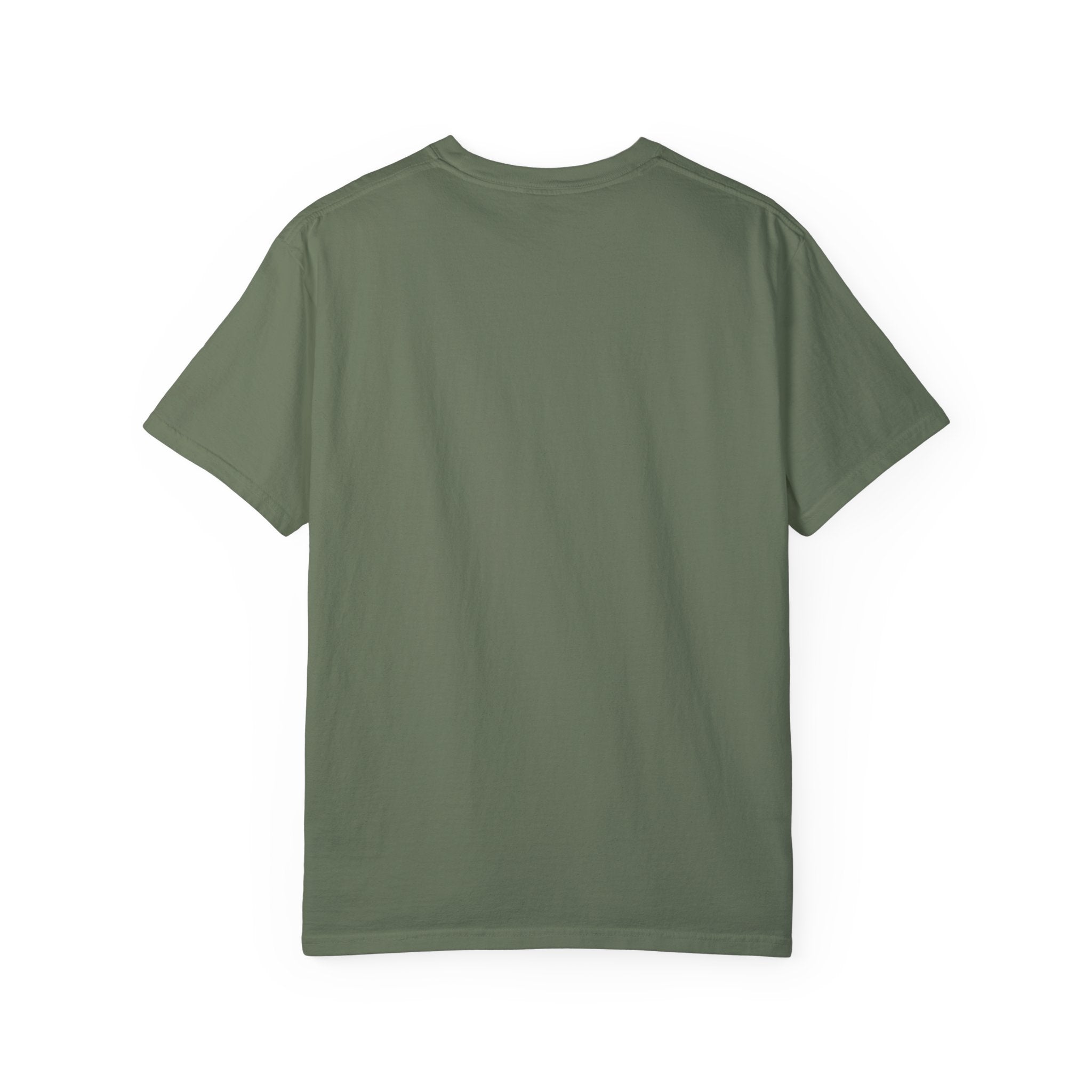 Snapshop of the  past Unisex Garment-Dyed T-shirt