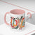 Love Accent Coffee Mug, 11oz
