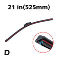 Car Windshield Wiper Blades Universal