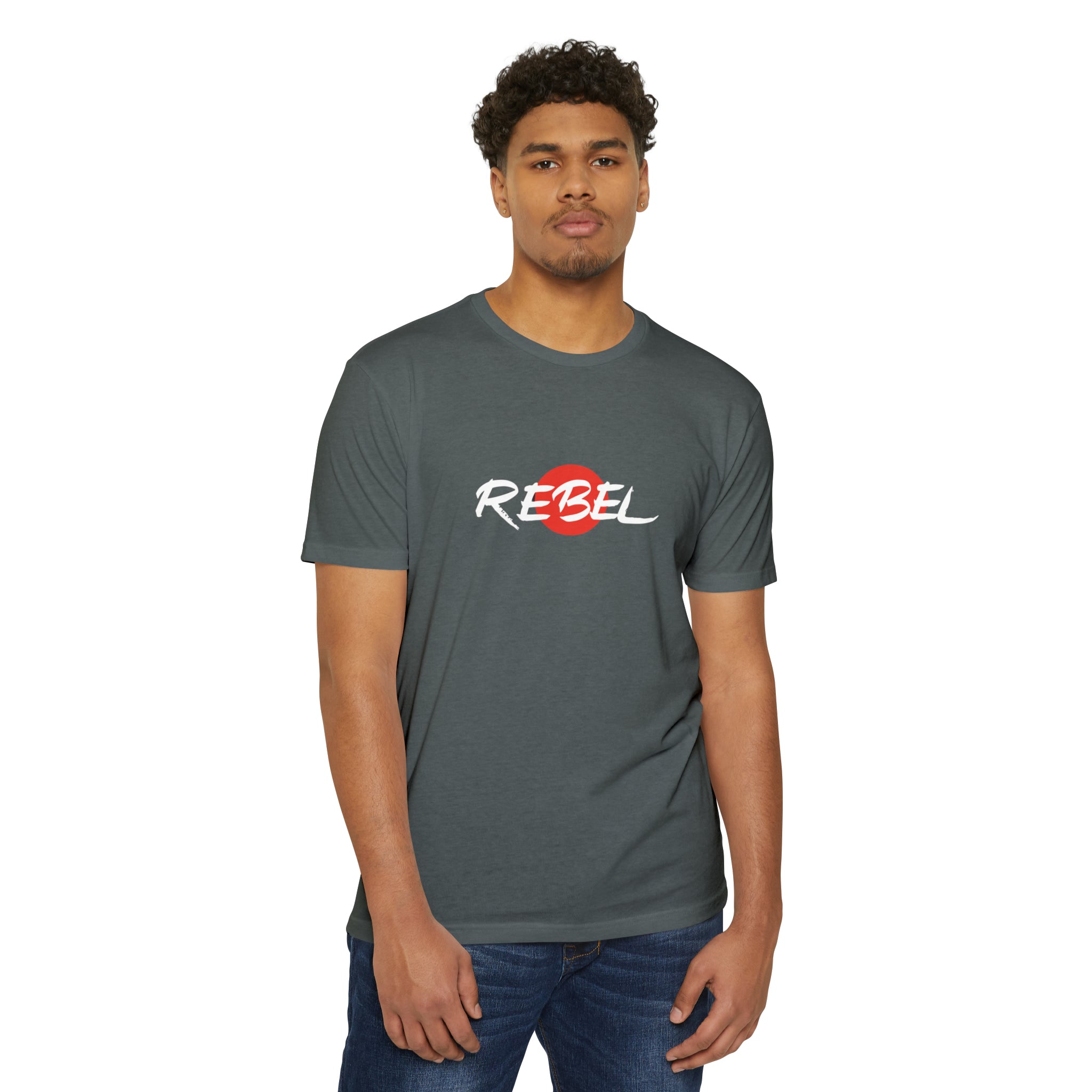 Rebel Red Dot Unisex T-shirt