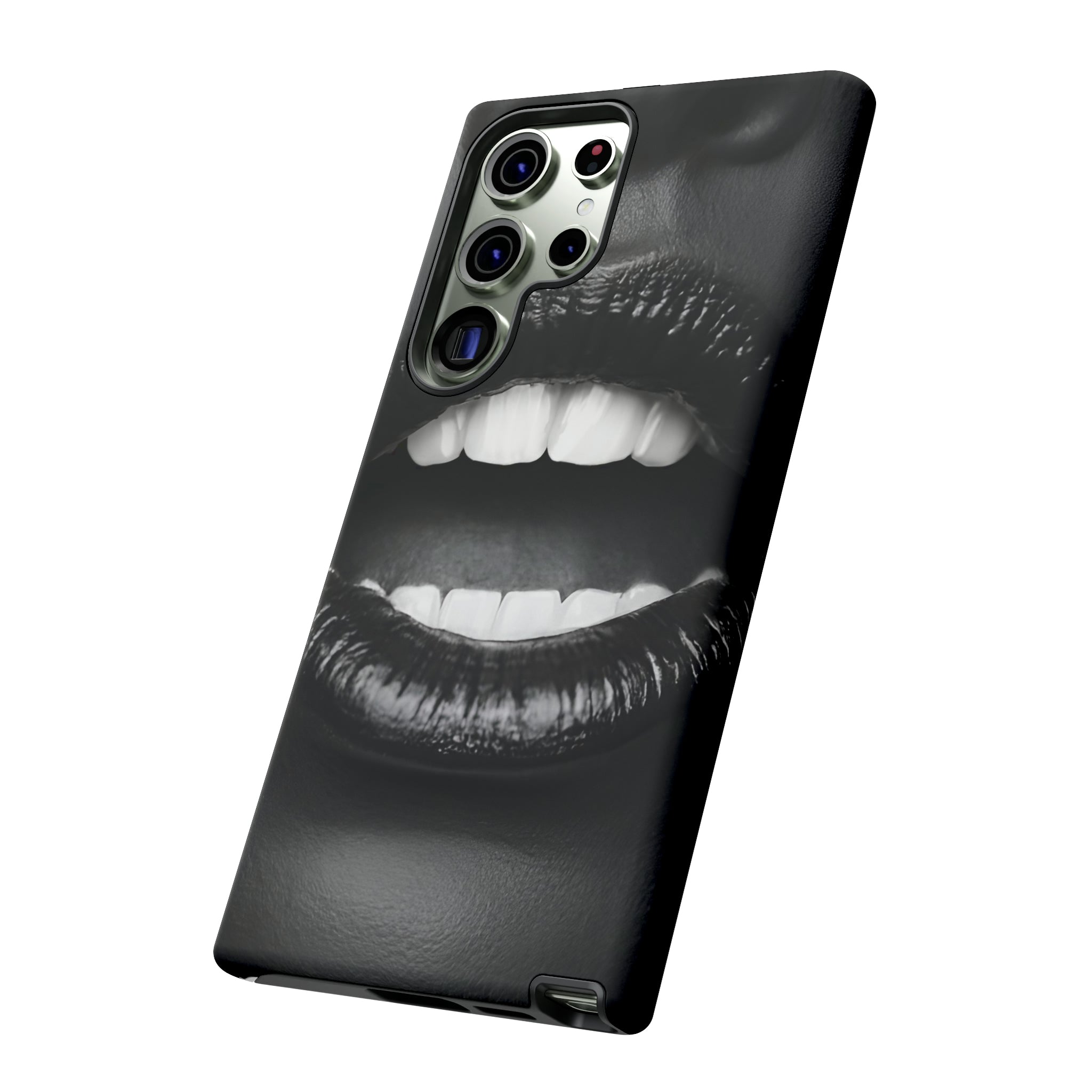 Kissing iPhone 15 Series Tough Cases