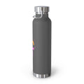 Fort in Copper Vacuum Insulated Bottle, 22oz