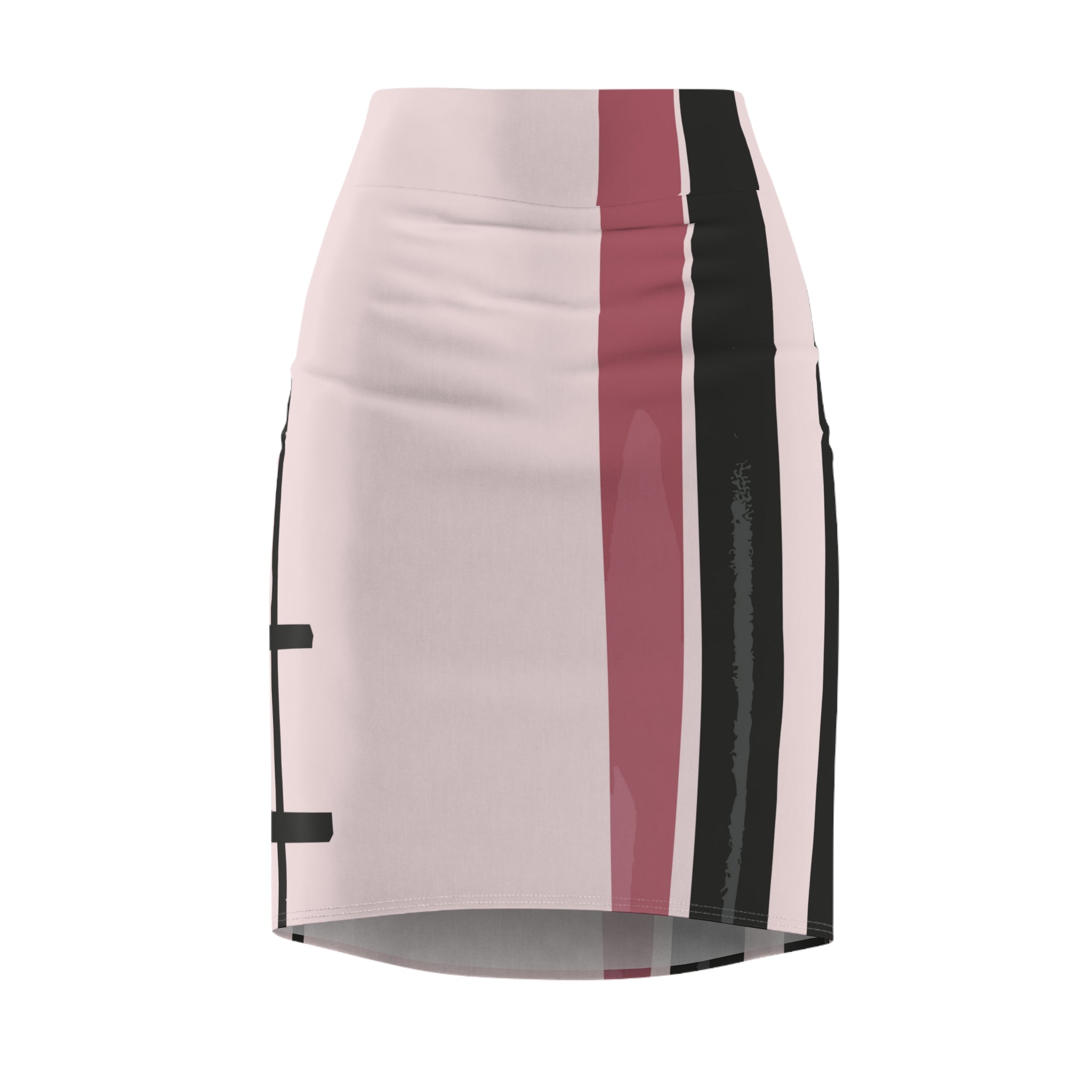 Women's Vintage Pencil Skirt