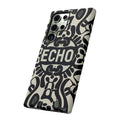 Echo iPhone 15 14 13 12 11, Samsung S23 S22 S21 S20 and ultra Phone Cases
