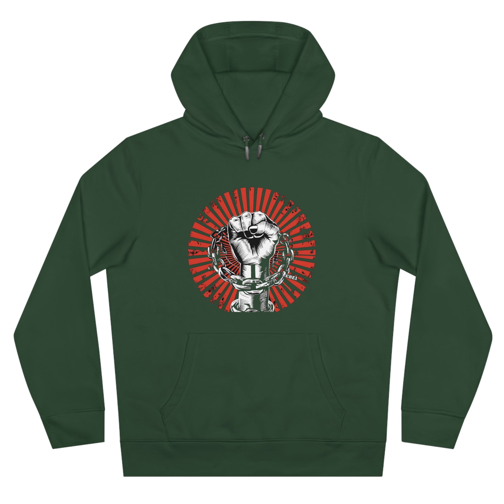 Rebelion Hooded Sweatshirt