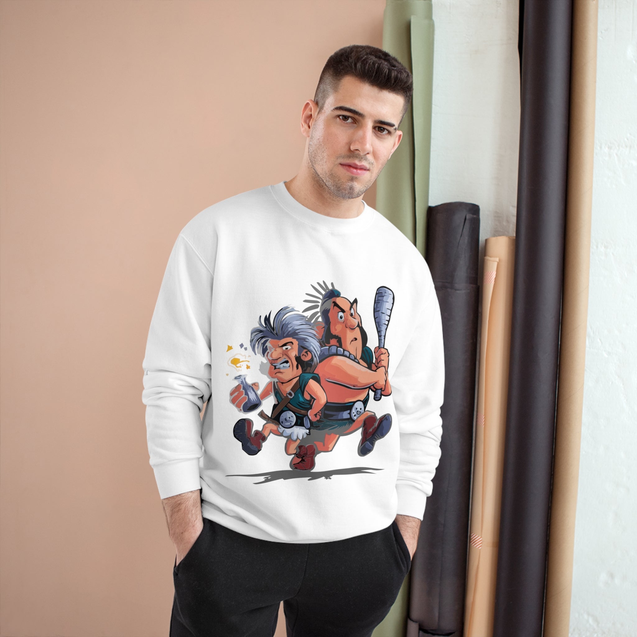 Terix Champion Sweatshirt