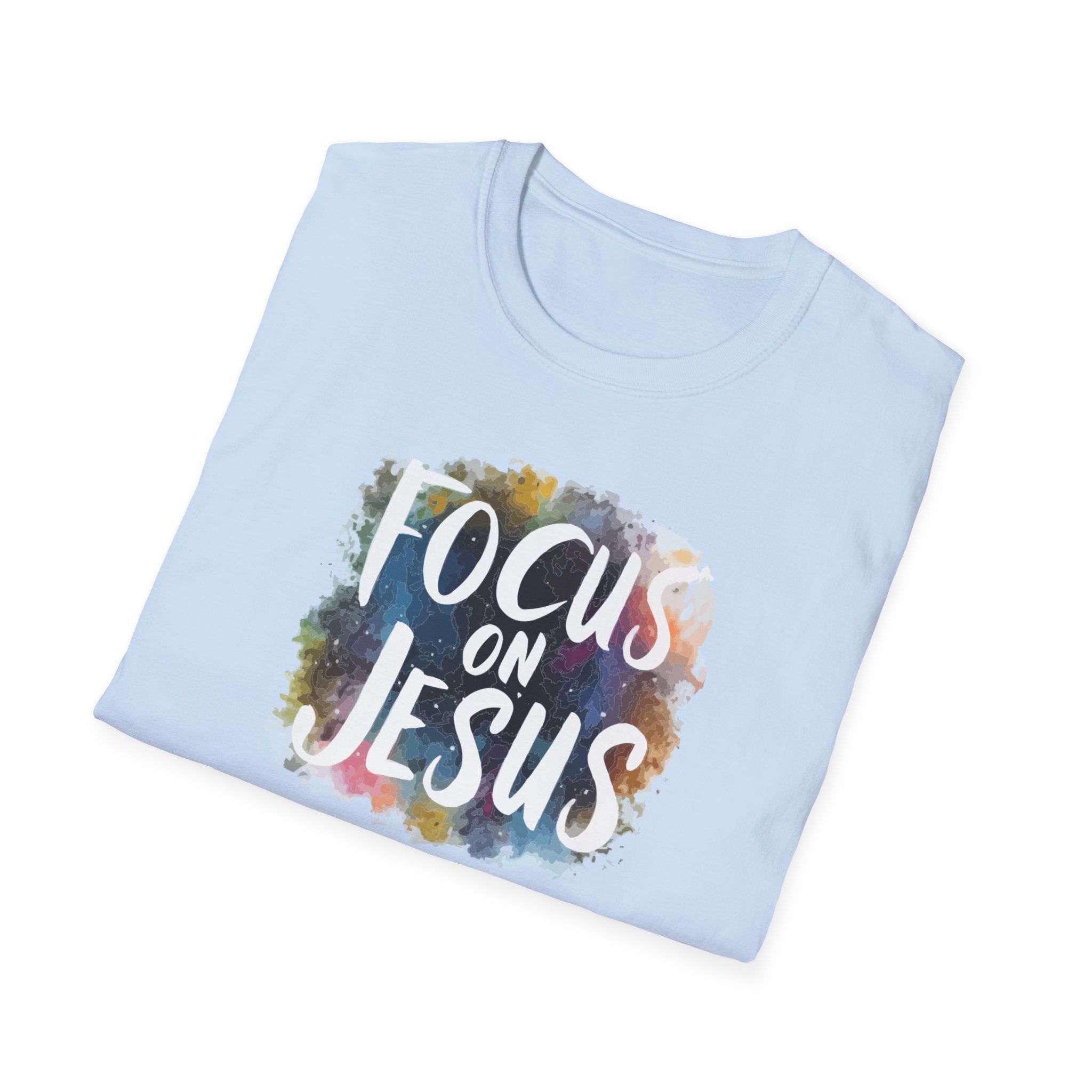 Focus Unisex Softstyle T-Shirt