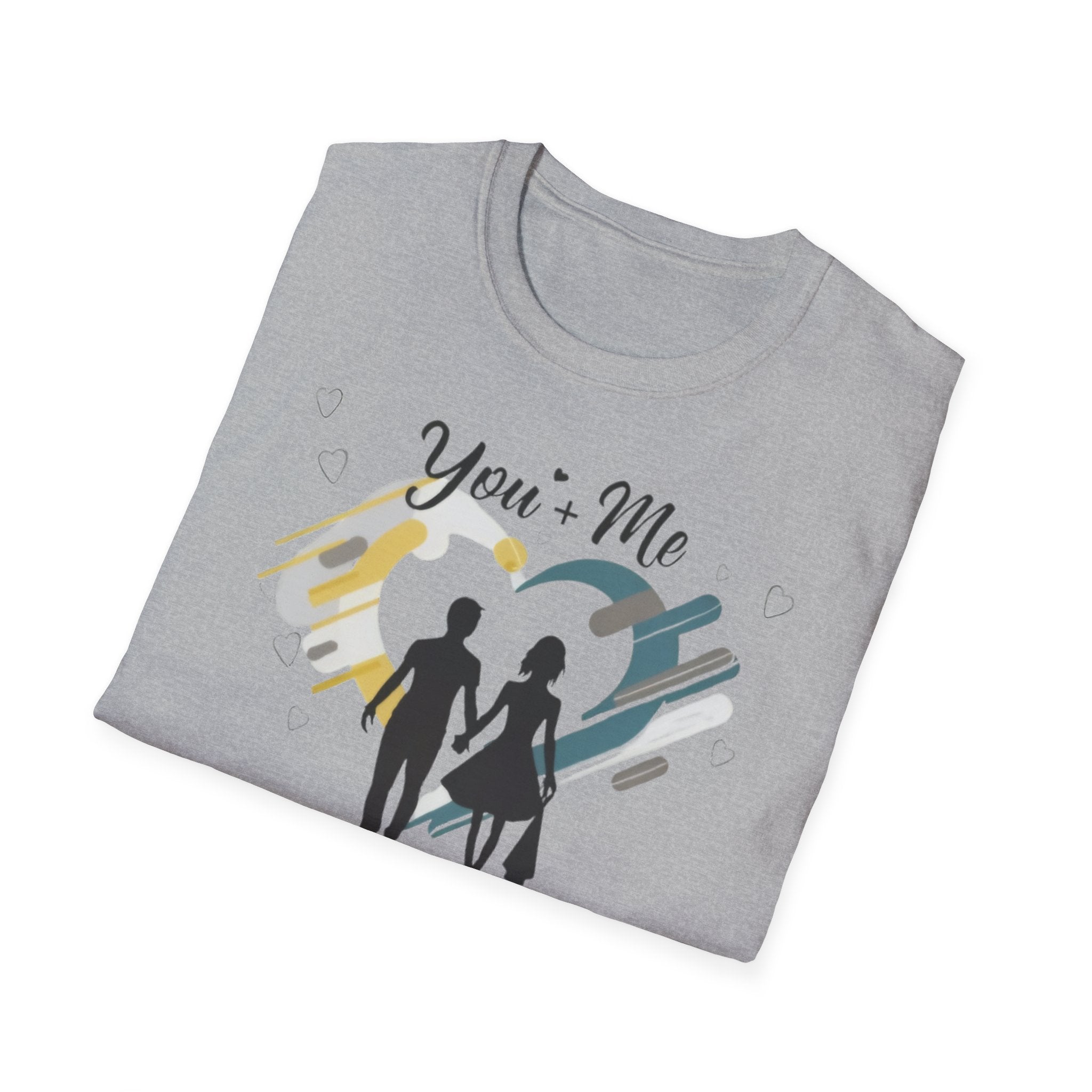 Harmony Unisex Softstyle T-Shirt