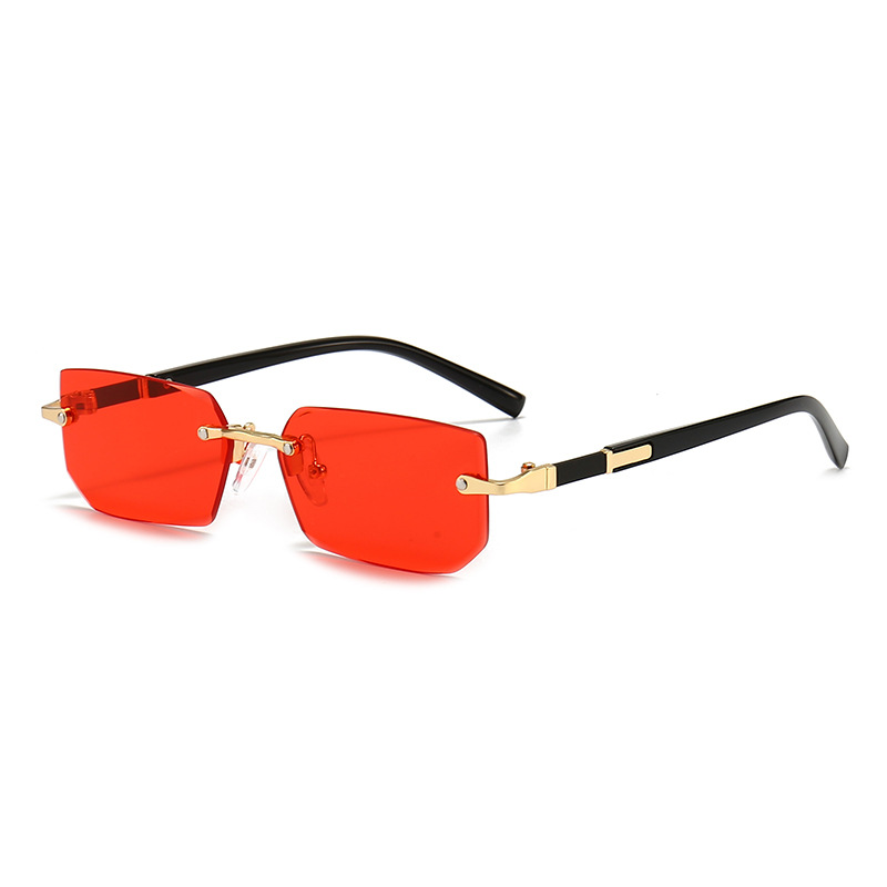 Rimless Y2K & Cyber-Grunge