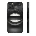 Kissing iPhone 15 Series Tough Cases