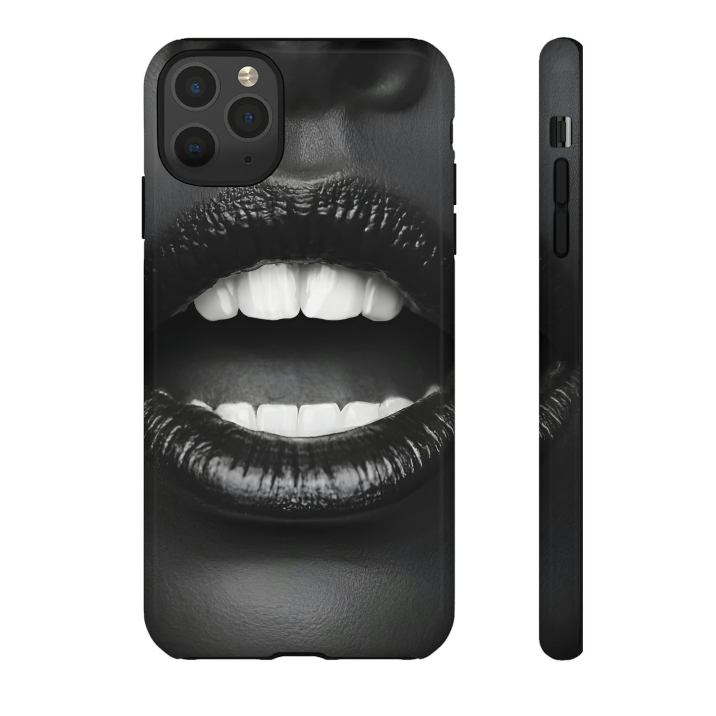 Kissing iPhone 15 Series Tough Cases