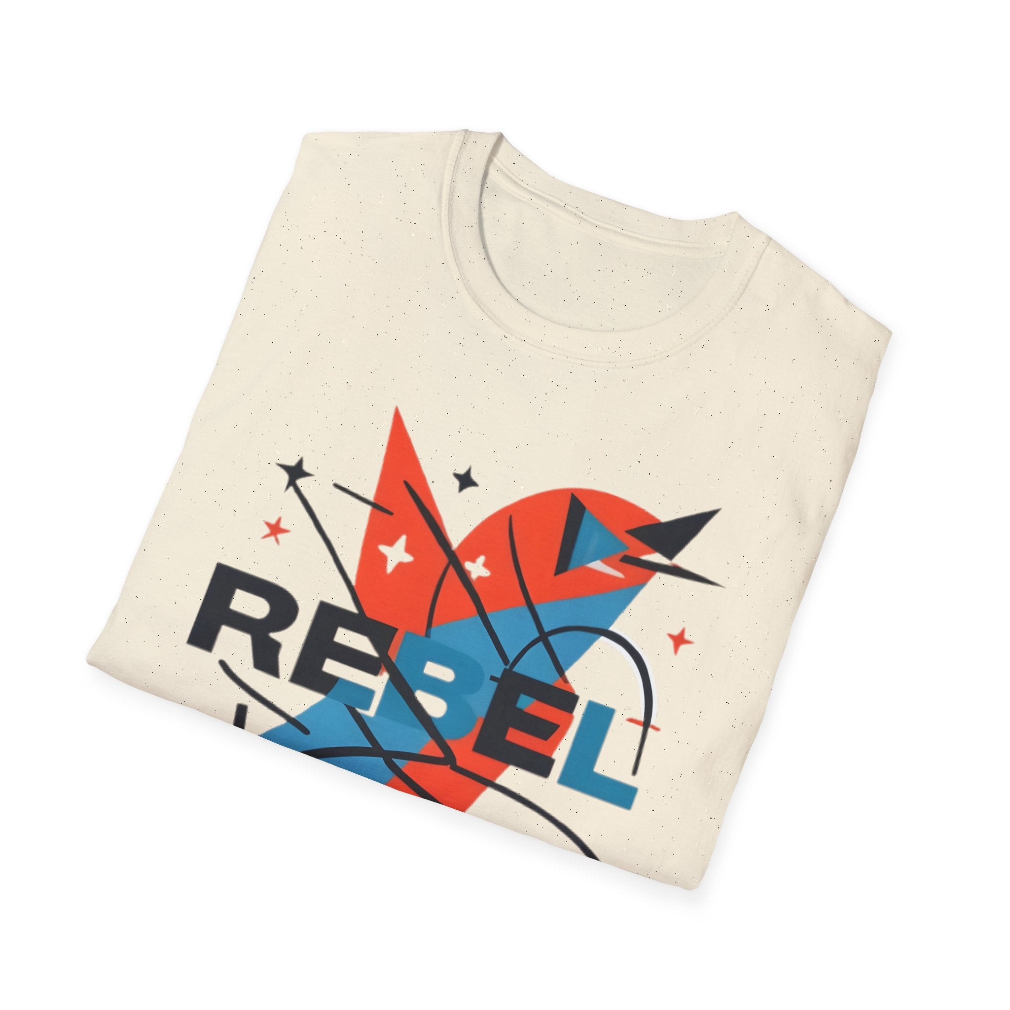 Rebel Ownl Copy of Unisex Softstyle T-Shirt