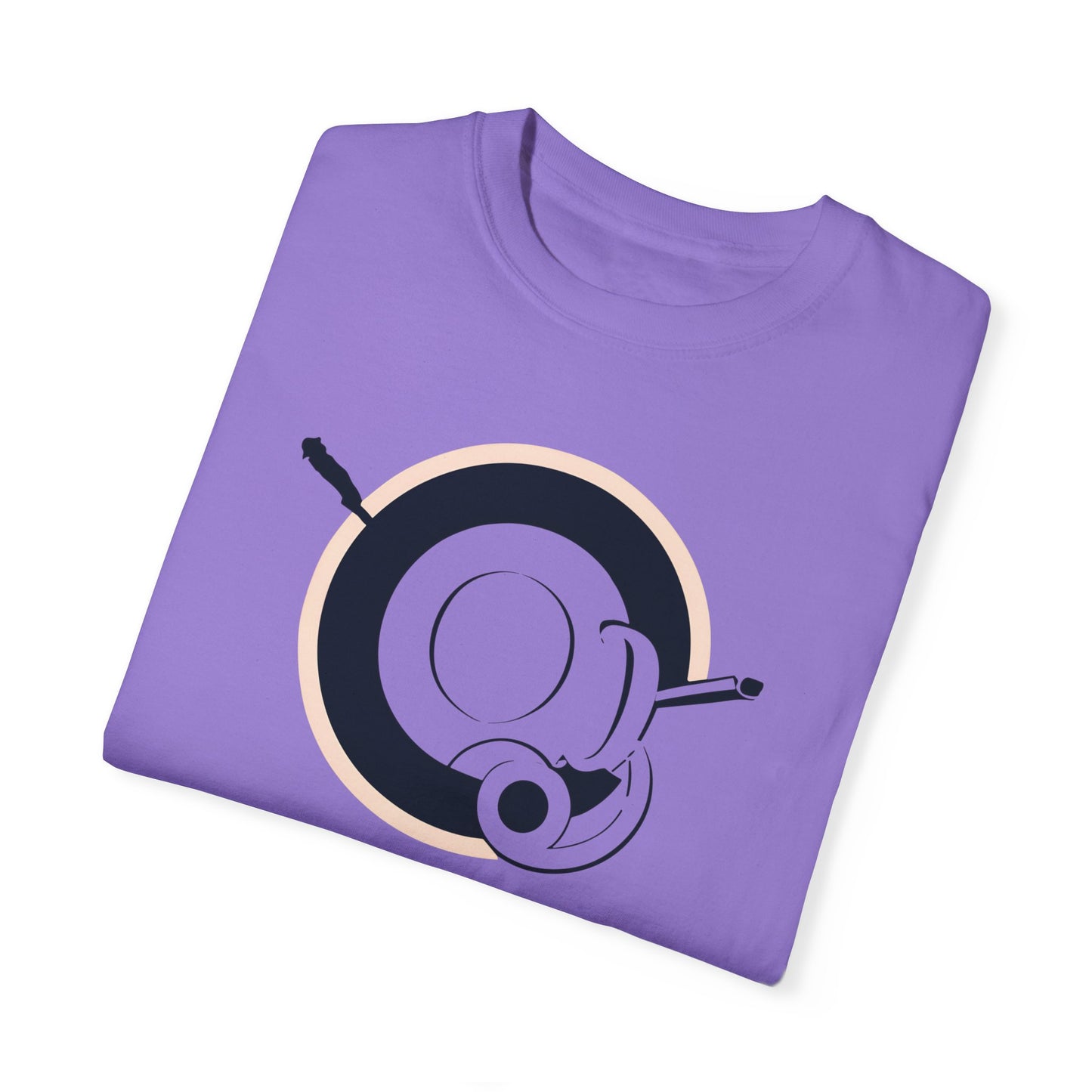 Copy of Unisex Garment-Dyed T-shirt