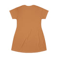 Vintage Moon T-Shirt Dress