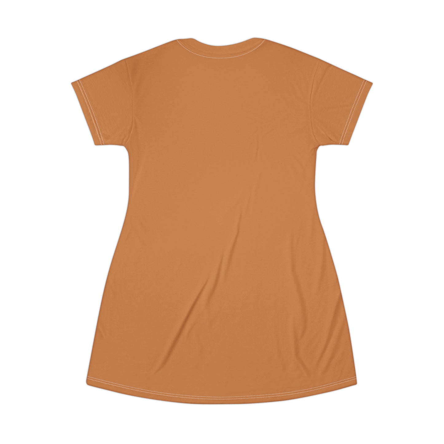 Vintage Moon T-Shirt Dress