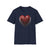 Pulse Heart Unisex Softstyle T-Shirt