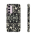 Echo iPhone 15 14 13 12 11, Samsung S23 S22 S21 S20 and ultra Phone Cases