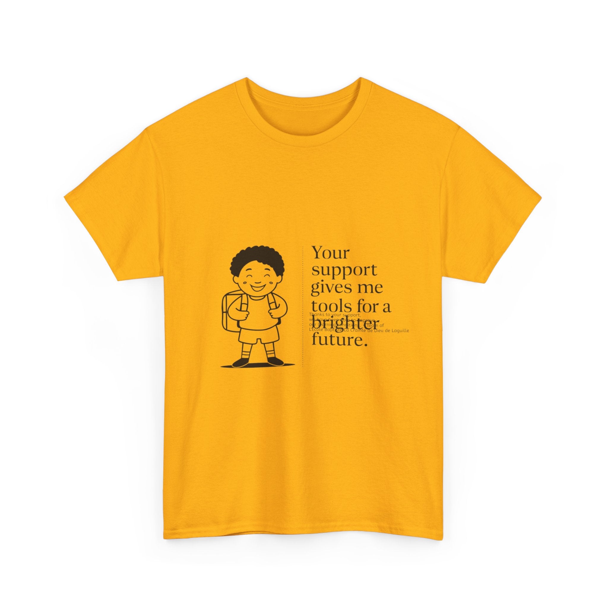 Child Unisex Heavy Cotton Tee