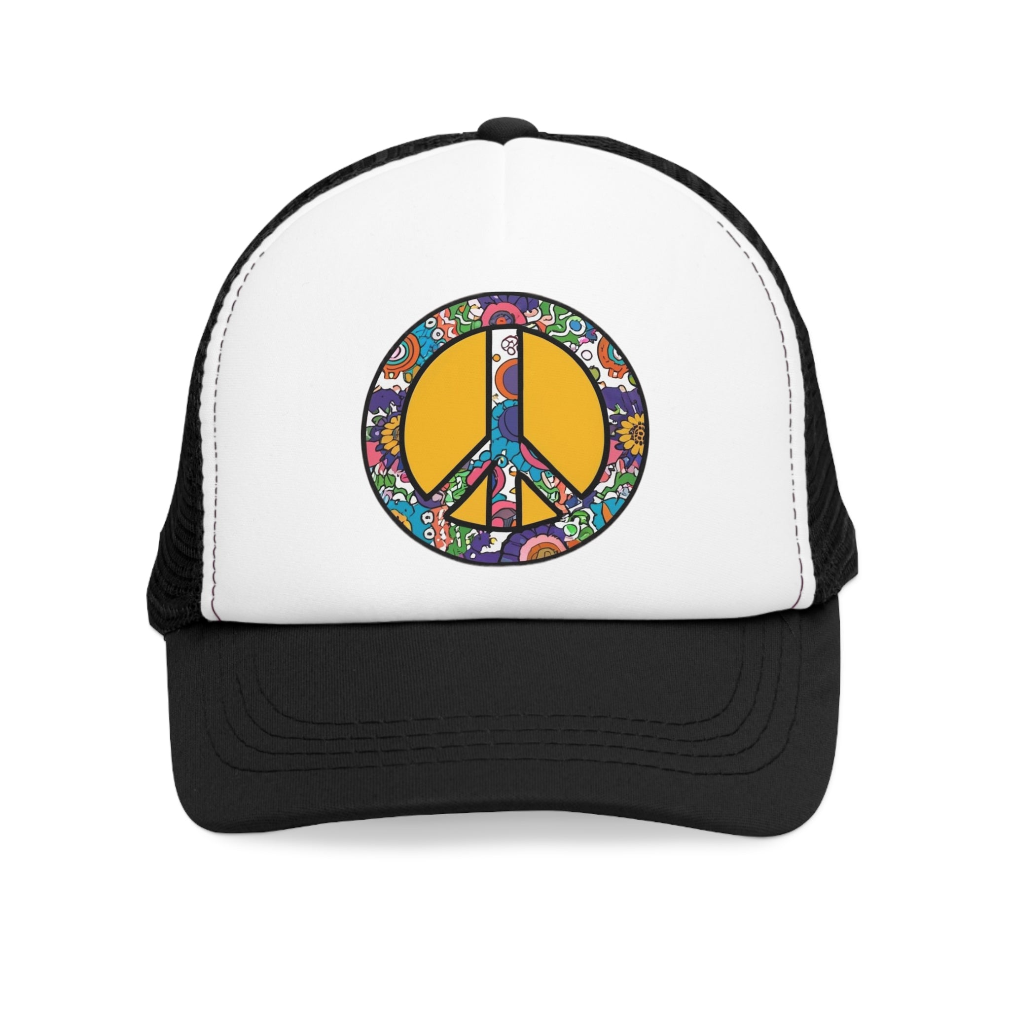 激安ブランド a the peace circle of circle circle of peace the cap