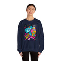 Energetic Unisex Heavy Blend™ Crewneck Sweatshirt