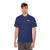 Rebel - Red Dot Men's Sport Polo Shirt