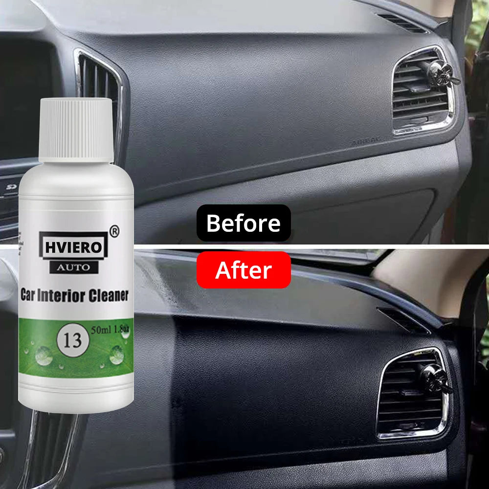 Car Cleaner Plastic Seat Interiors Window Glass Windshield Cleaning Accessories Rust Tar Spot Remover Paint Wash Renovate Tools