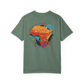BMH Origins Unisex Garment-Dyed T-shirt