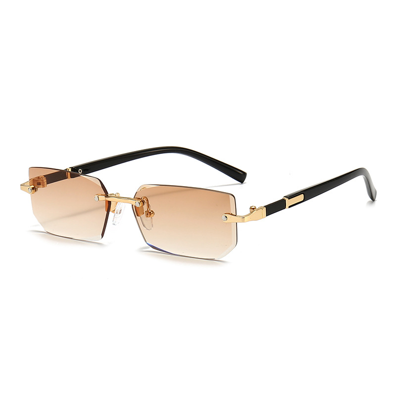 Rimless Y2K & Cyber-Grunge