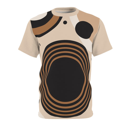 Circular Fashion Vintage's t-shirt Cut & Sew Tee