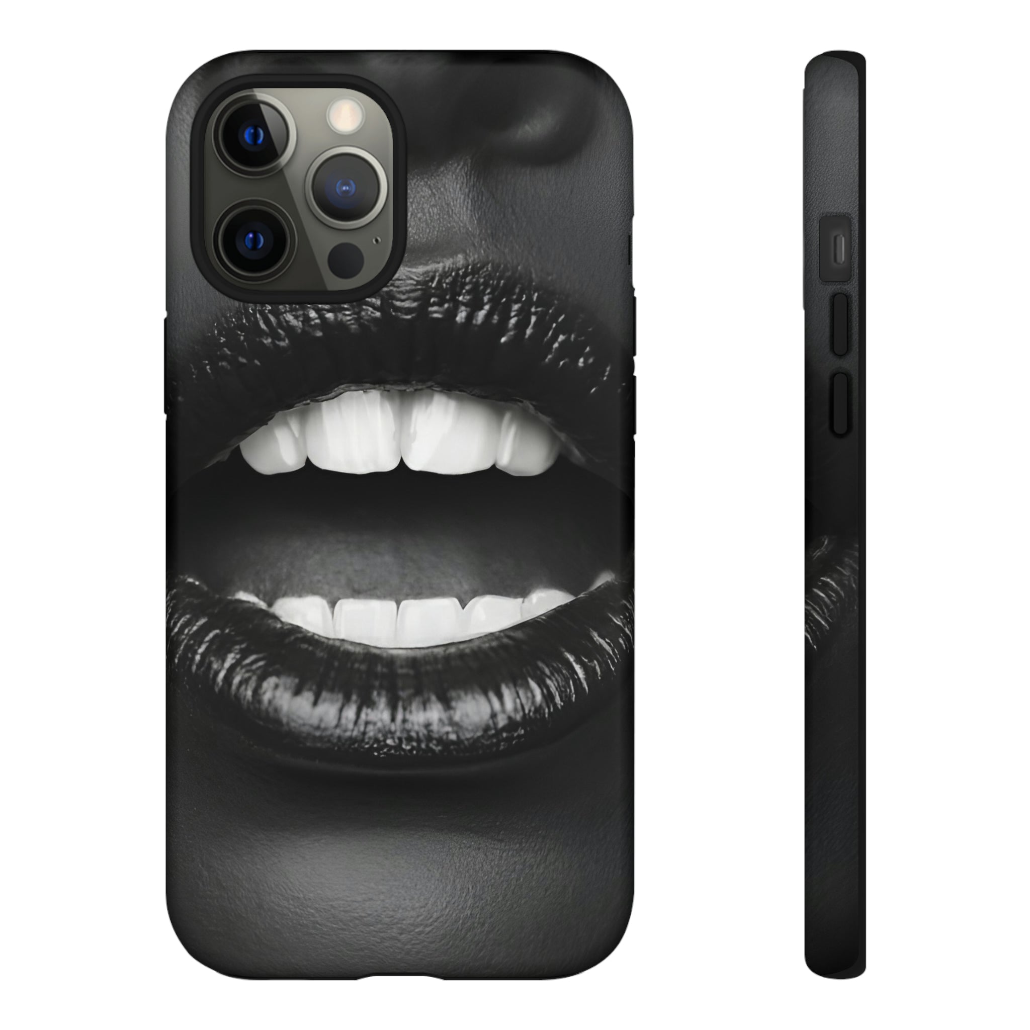 Kissing iPhone 15 Series Tough Cases