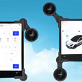 Magnetic Car Phone Holder