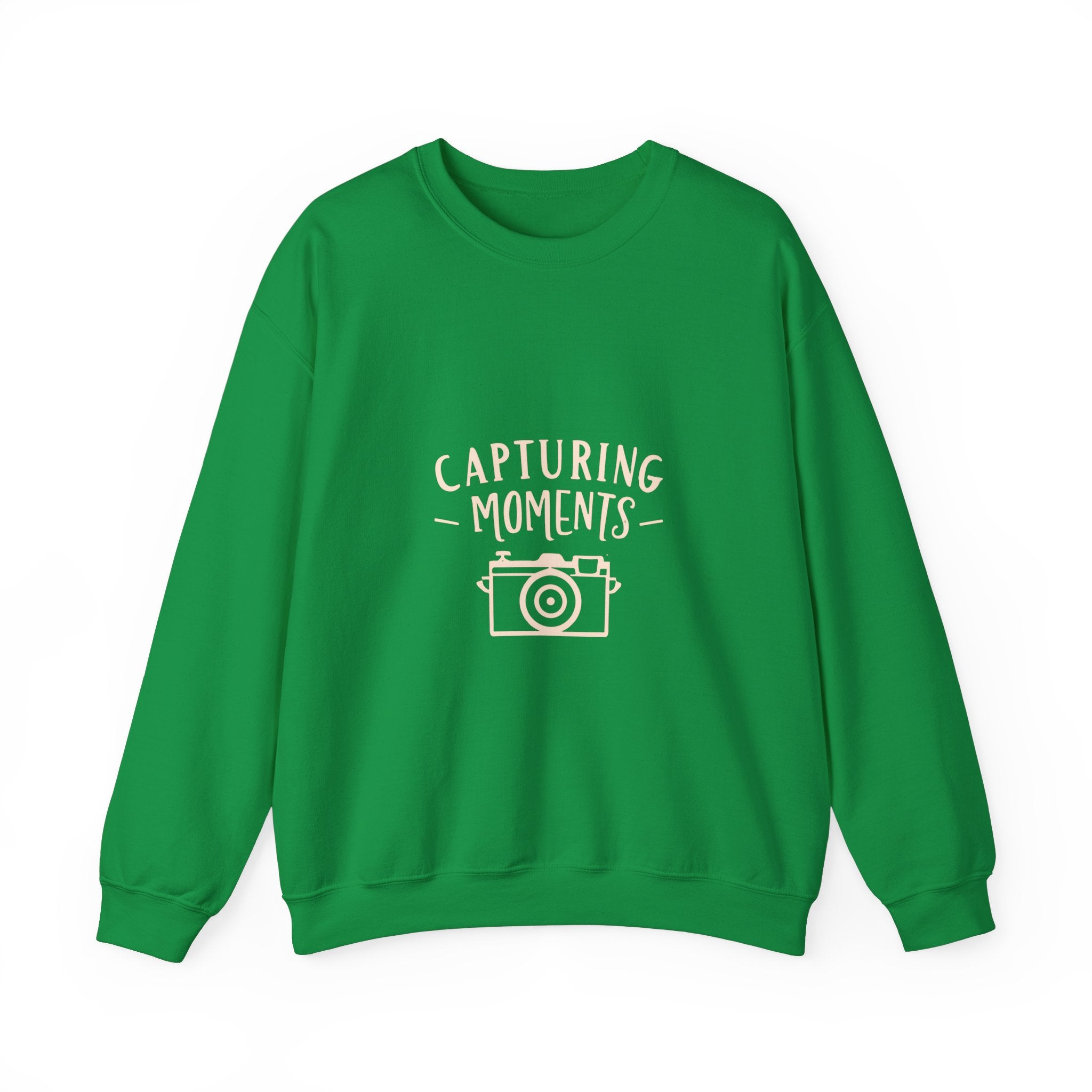 Capture The Moment Unisex Heavy Blend™ Crewneck Sweatshirt