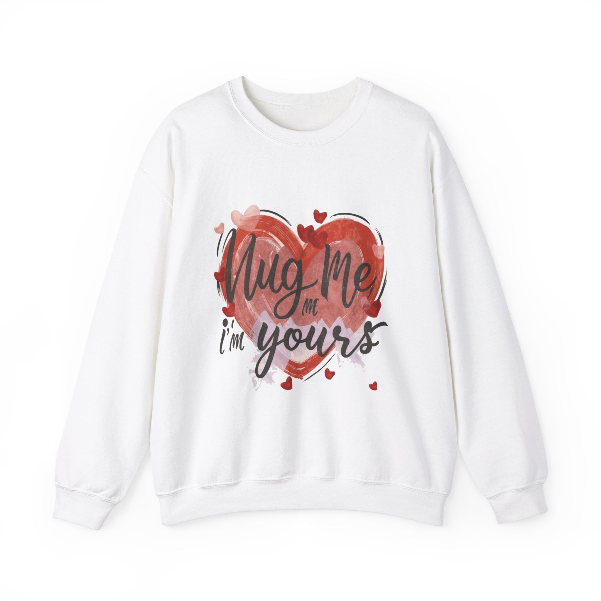 Hug me Unisex Heavy Blend™ Crewneck Sweatshirt