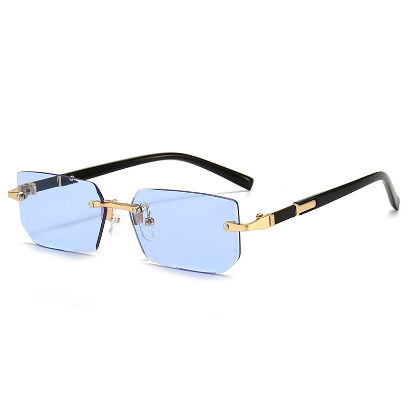 Rimless Y2K & Cyber-Grunge