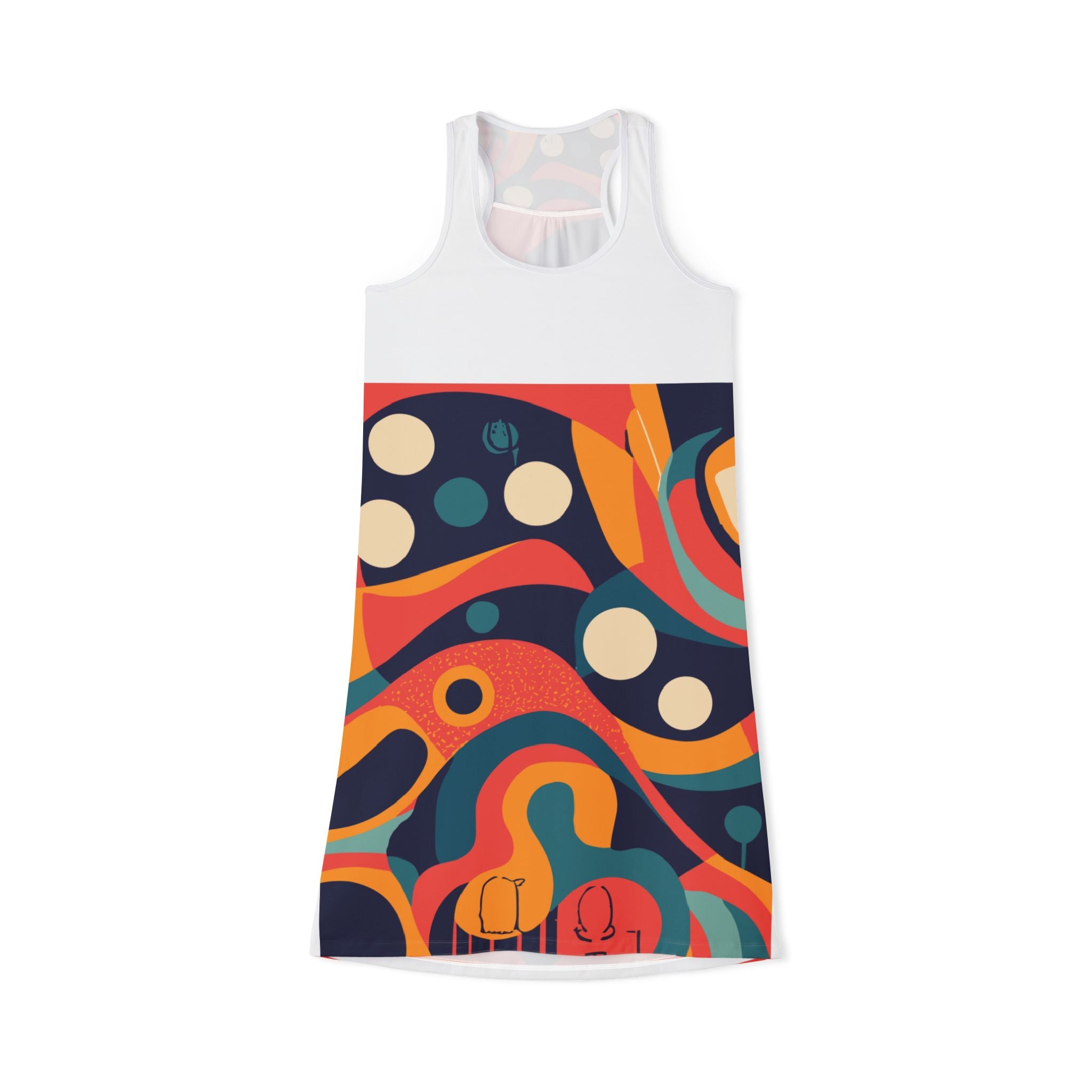 Owl Women's Racerback Dress