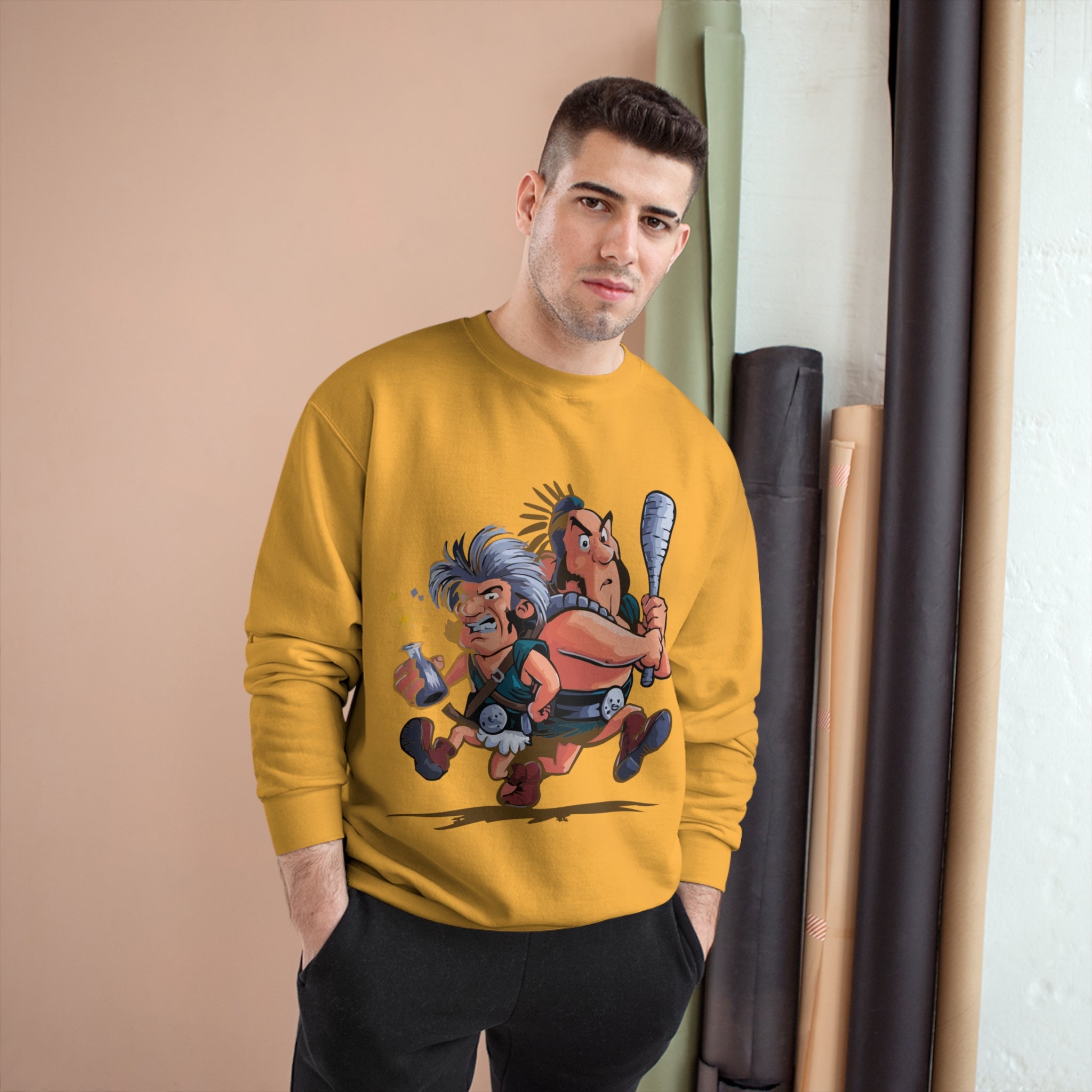 Terix Champion Sweatshirt